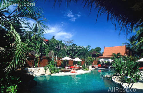 Rocky Resort 5